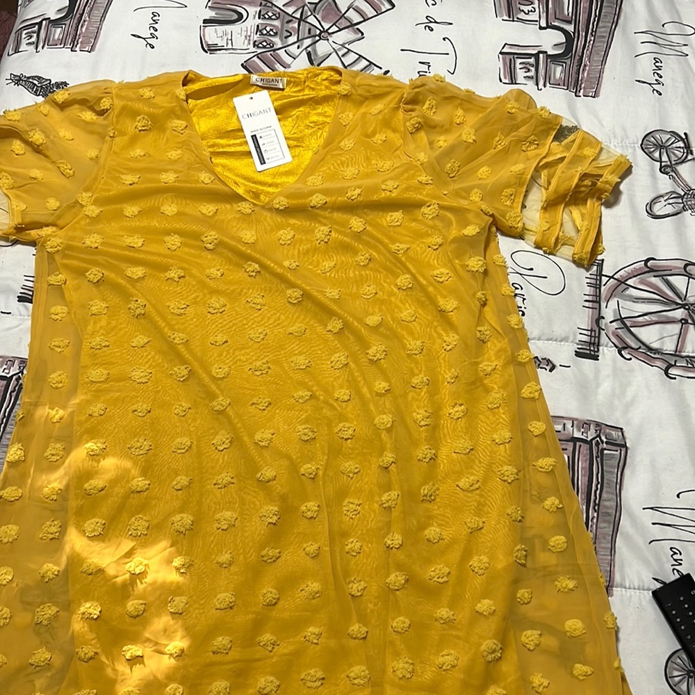 New with tag
